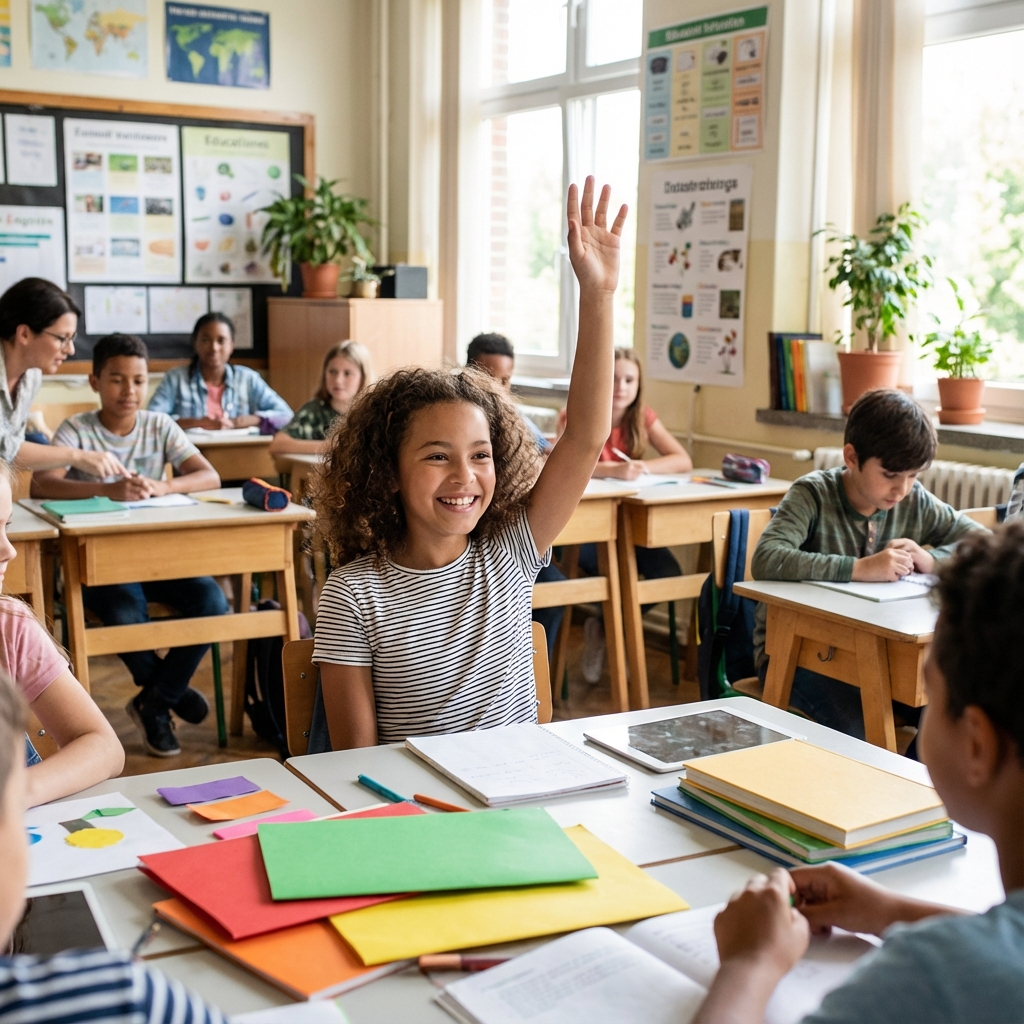 Student learning with cognitive approach